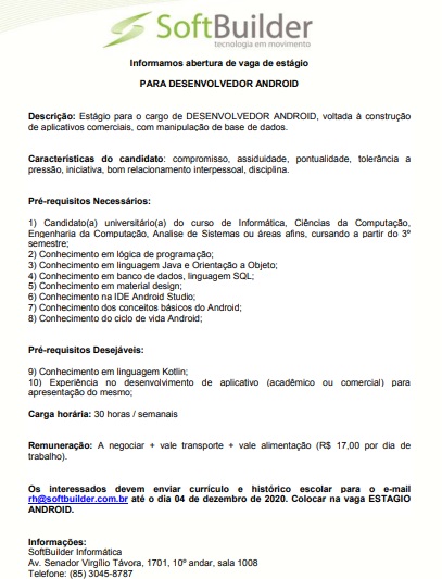 DRE Butantã abre cadastro para Estagiários que estejam cursando