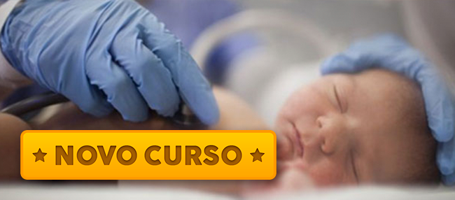 Curso Online com certificado Enfermagem Pediátrica e Neonatal - EAD -  Enfermagem a Distância