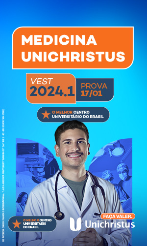 Unichristus obtém a maior nota entre as instituições particulares do Ceará  - Unichristus